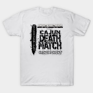 DSCK Cajun Death Match T-Shirt